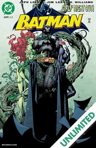 Batman (1940-2011) #609
